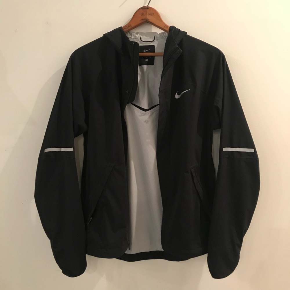 Nike Running Jacket (with hood)